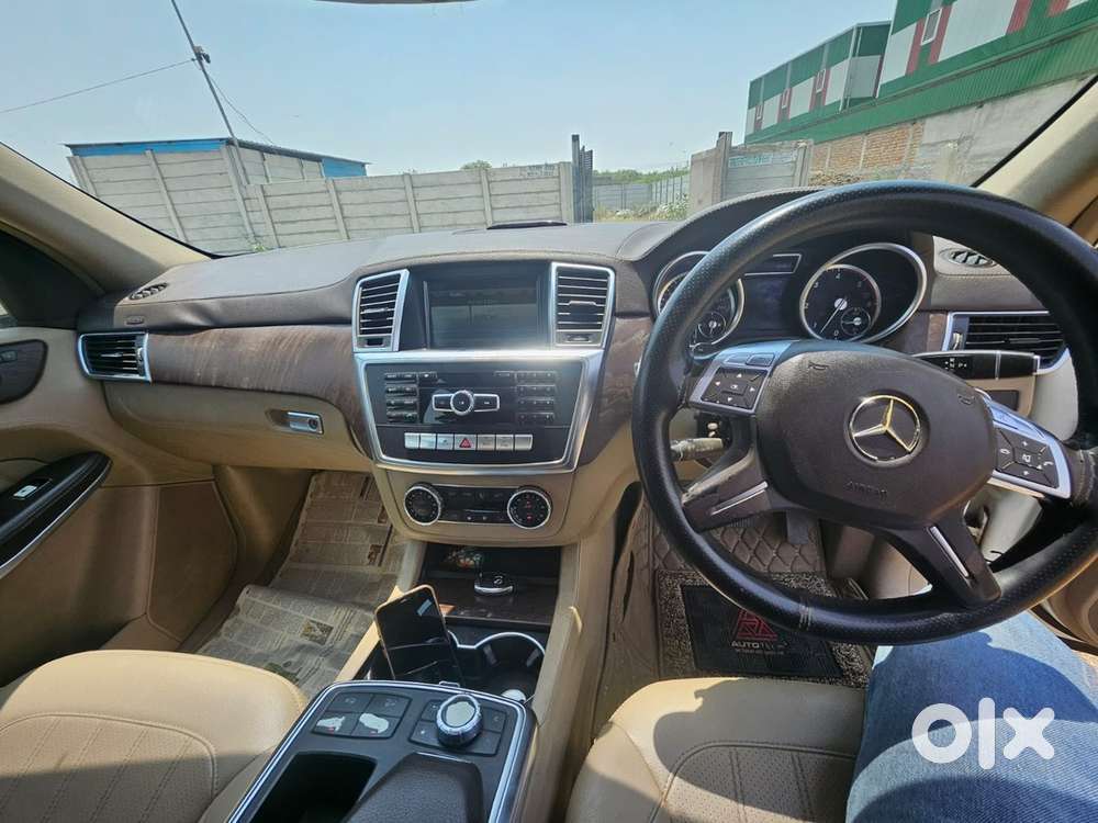 Mercedes Gl-class 2013 Diesel Automatic Car