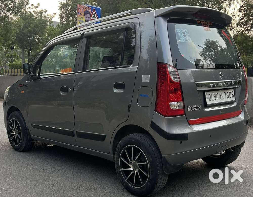 Maruti Suzuki Wagon R 1.0 Lxi Cng, 2016, Cng & Hybrids