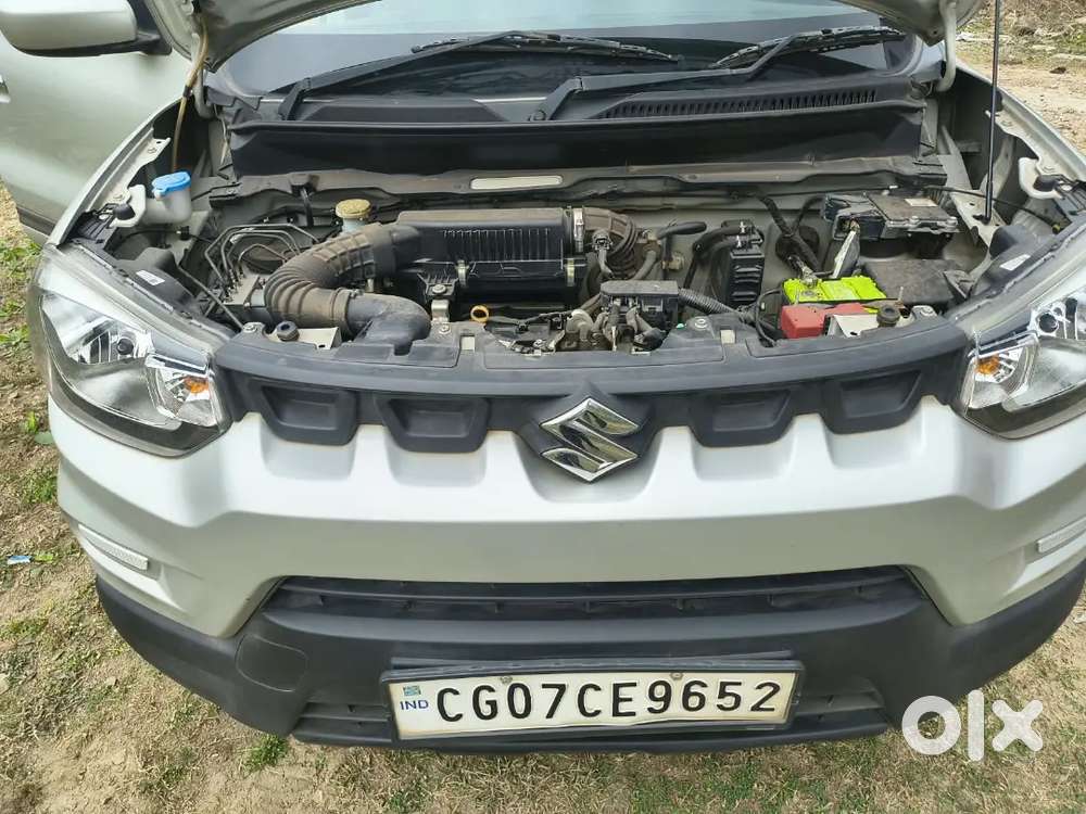 Maruti Suzuki S-presso 2021 Drive