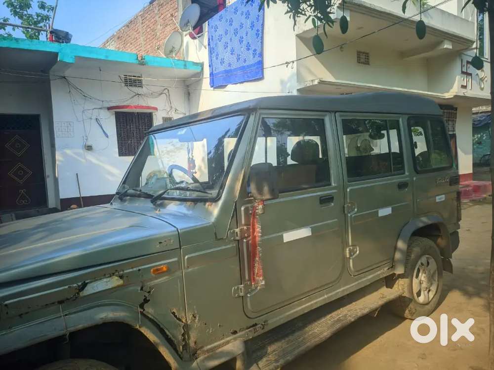 Mahindra Bolero 2011 Diesel