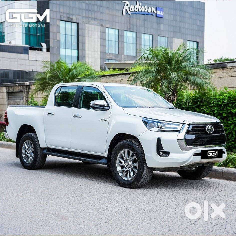 Toyota Hilux High Diesel Turbo Automatic, 2025, Diesel