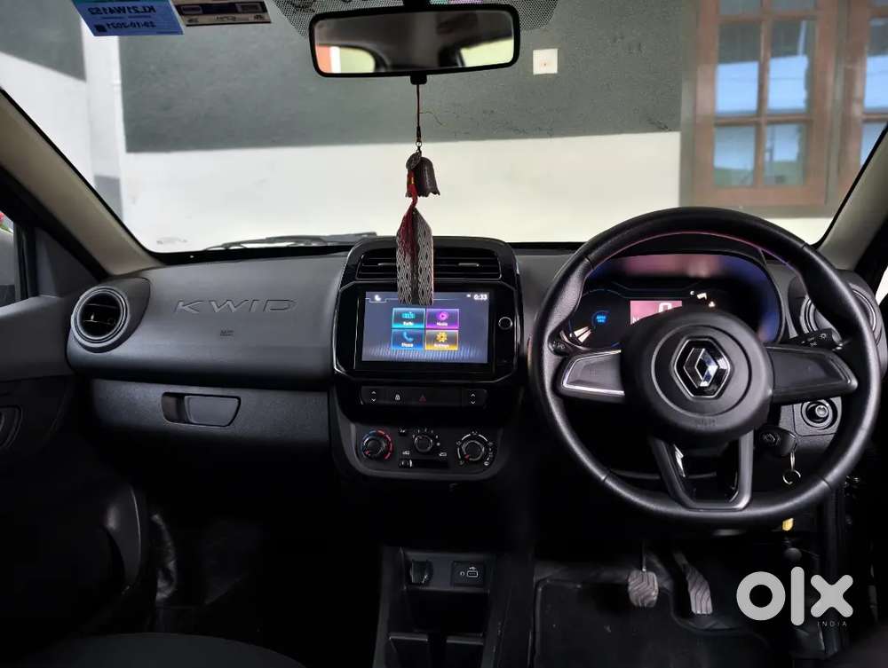 Renault Kwid 2021 Petrol 12000 Km Driven