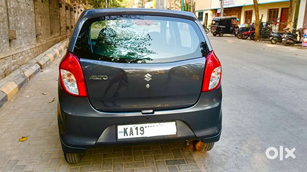 Maruti Suzuki Alto ,1st Owner. 15 K Running. Reverse Camera .