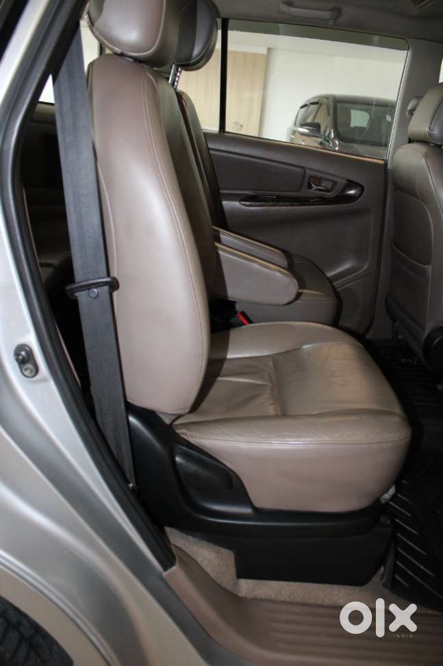 Toyota Innova 2.5 Z Diesel 7 Seater, 2015, Diesel