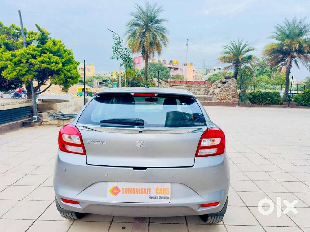 Maruti Suzuki Baleno 1.2 Alpha At, 2019, Petrol
