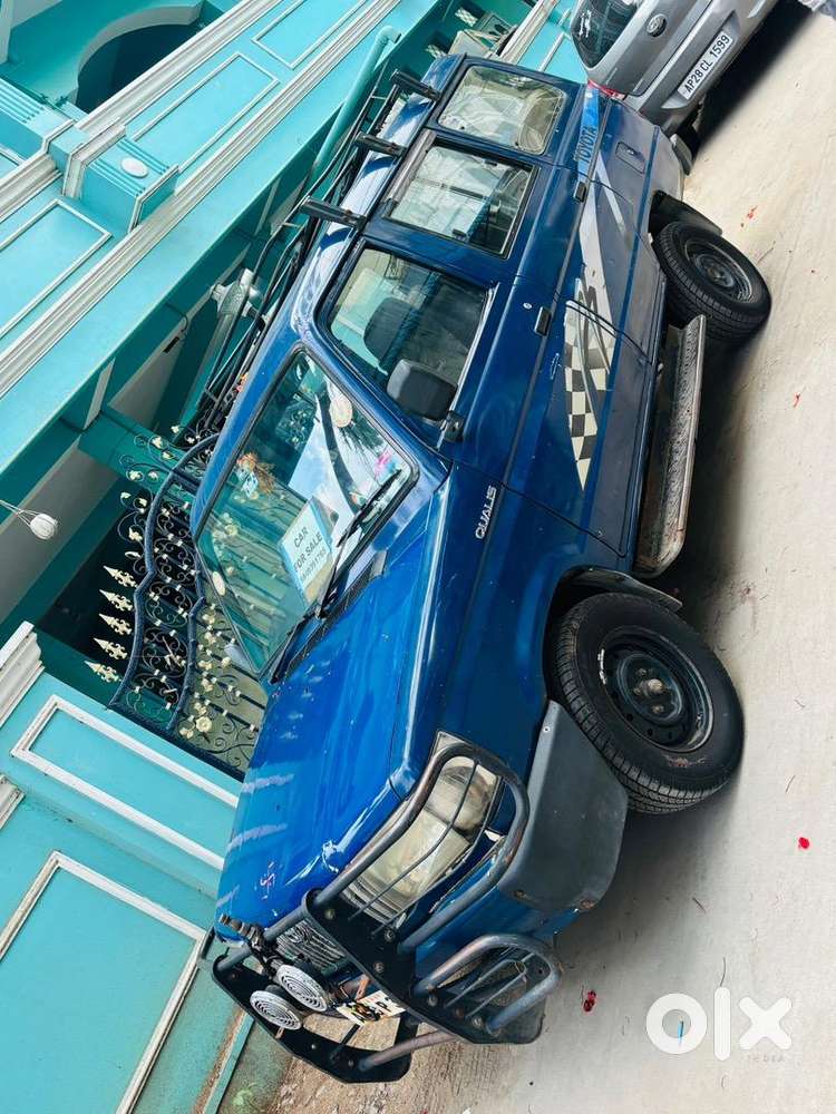 Toyota Qualis 2000 Diesel Good Condition
