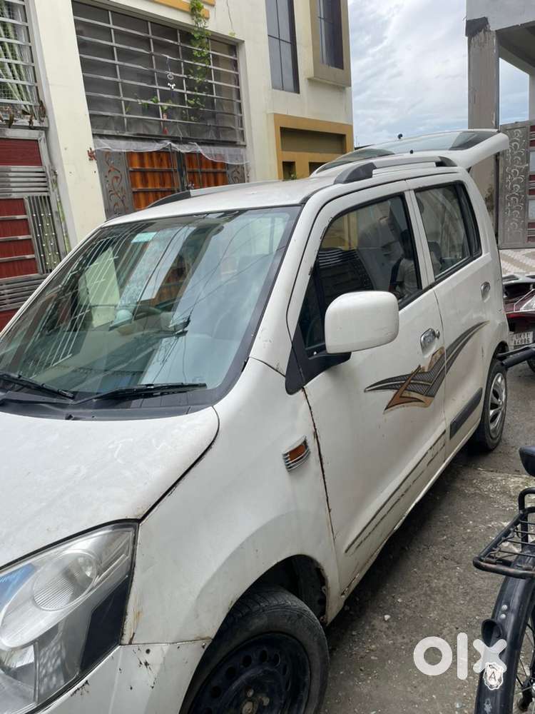 Maruti Suzuki Wagon R Petrol 2011 Car