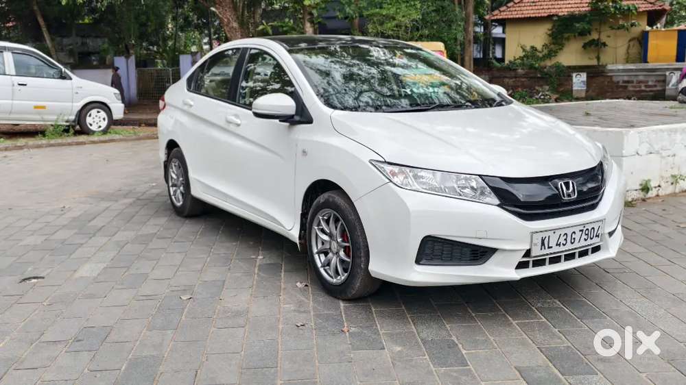 Honda City 2015 Petrol 63500 Km Driven
