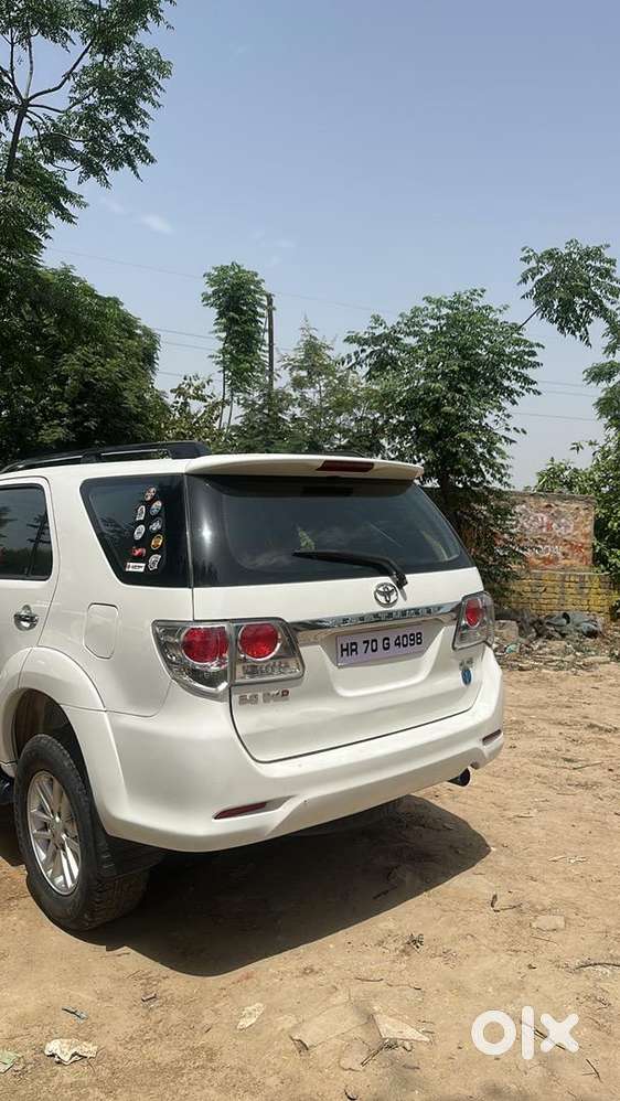 Toyota Car Diesel 2013