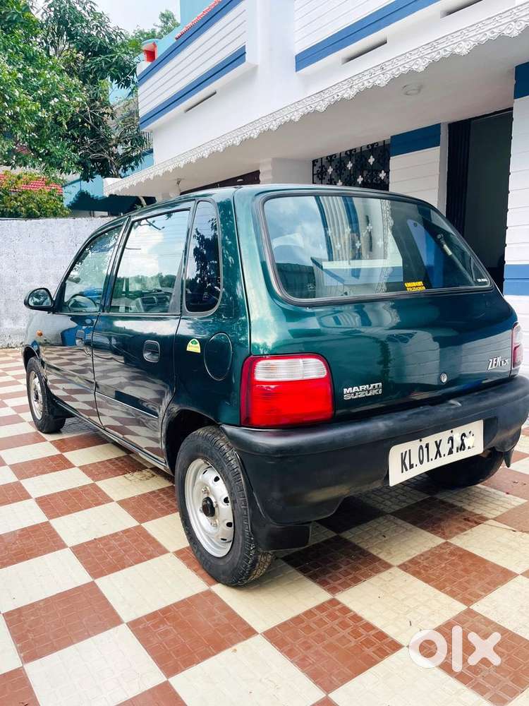 Maruti Suzuki Zen Estilo Lx Bsiv, 2002, Petrol