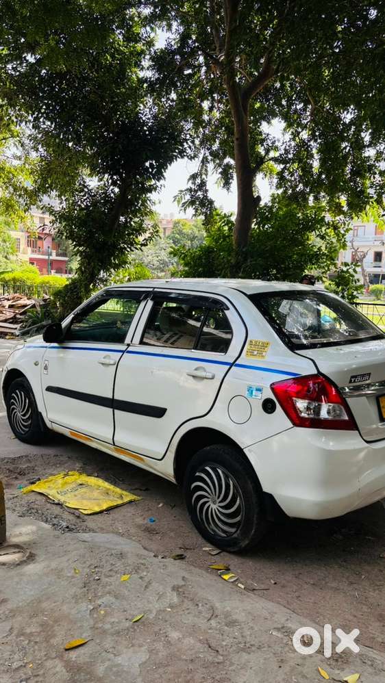 Maruti Suzuki Swift Dzire 2019
