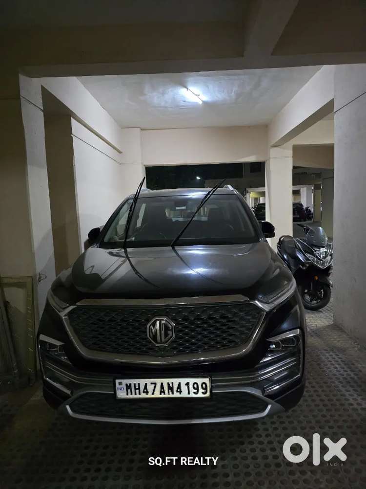 Mg Hector 2019 Petrol 50000 Km Driven