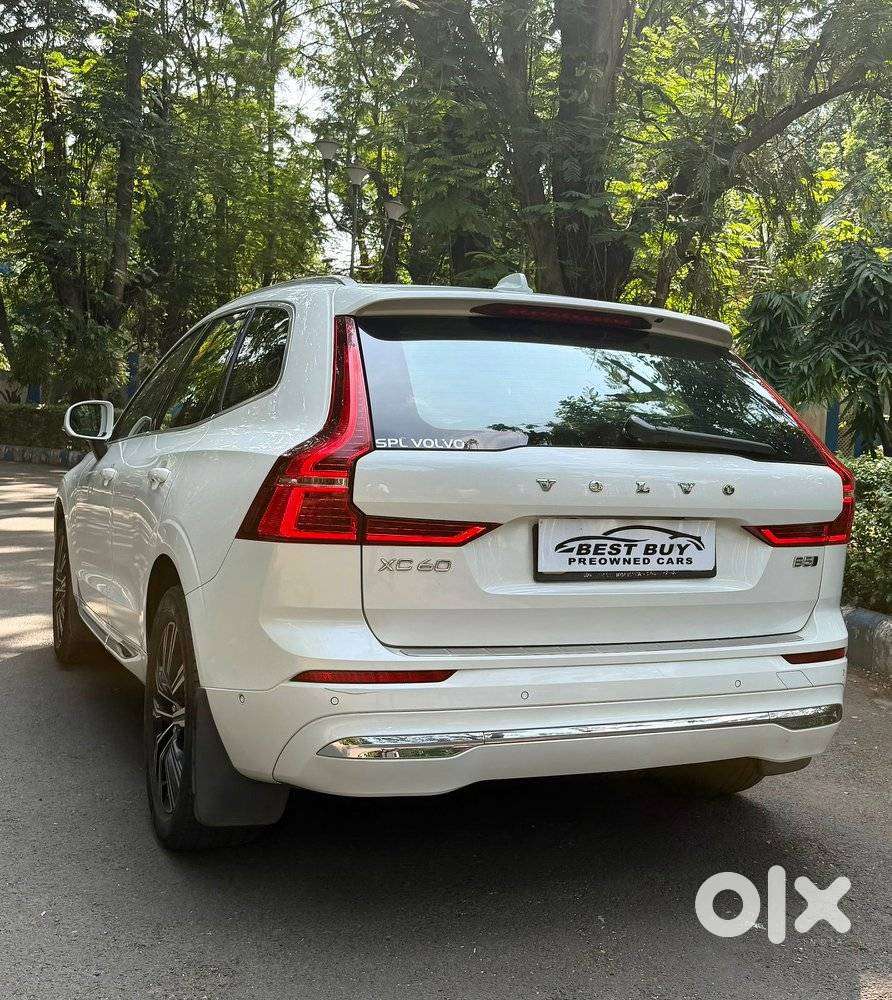 Volvo Xc60 Inscription, 2022, Petrol