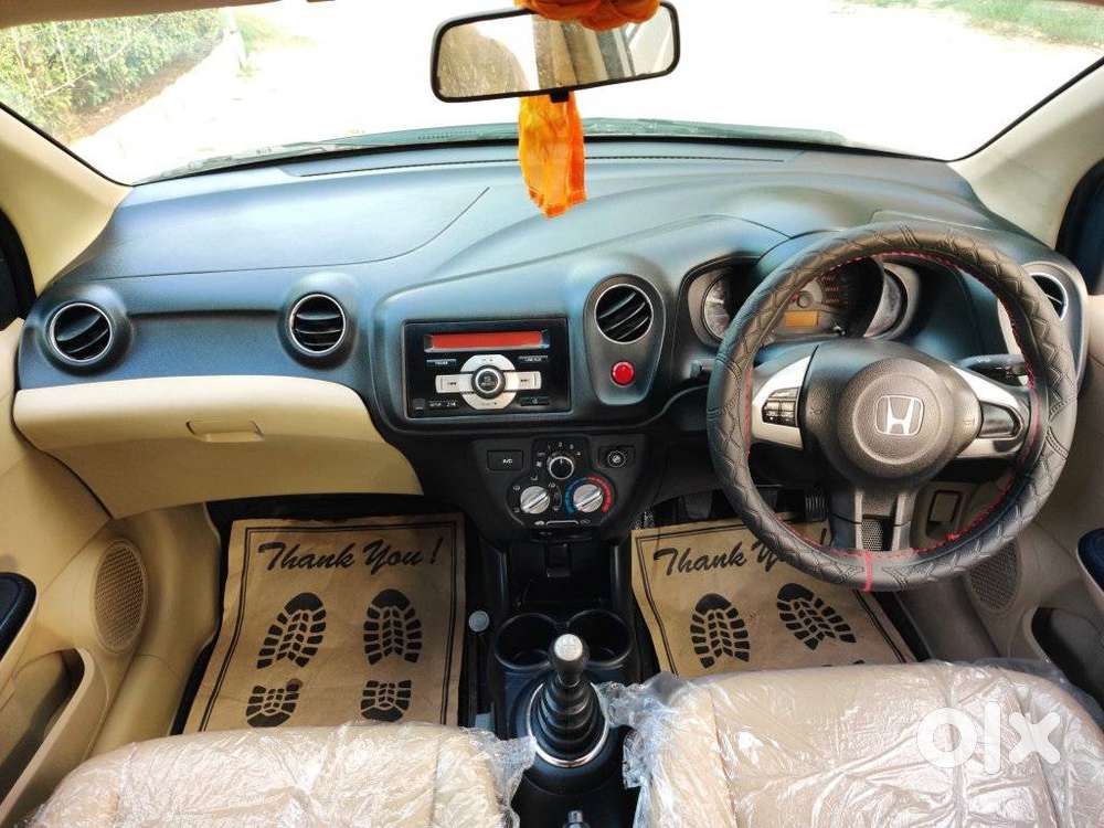 Honda Amaze 1.2 Smt I Vtec, 2014, Cng & Hybrids