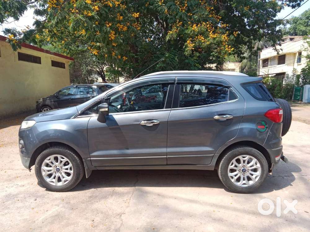 Ford Ecosport 1.5 Petrol Trend, 2017, Petrol