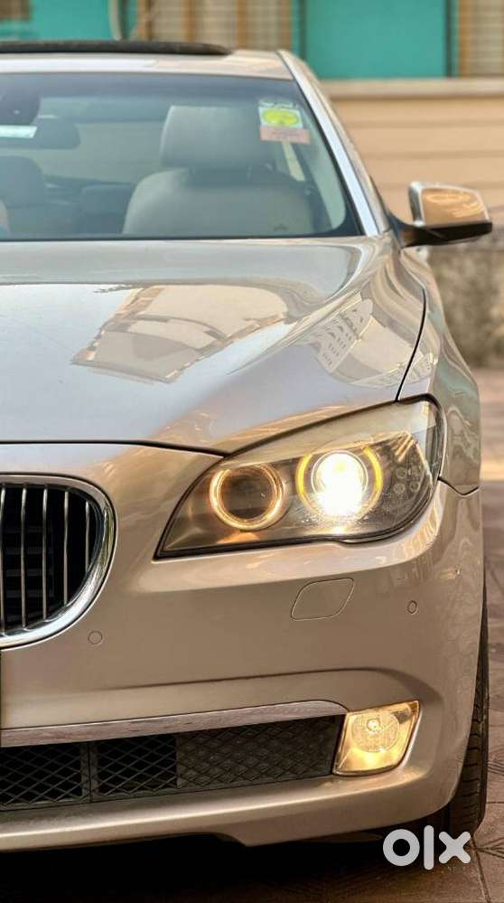 Bmw 7 Series 730ld, 2012, Diesel