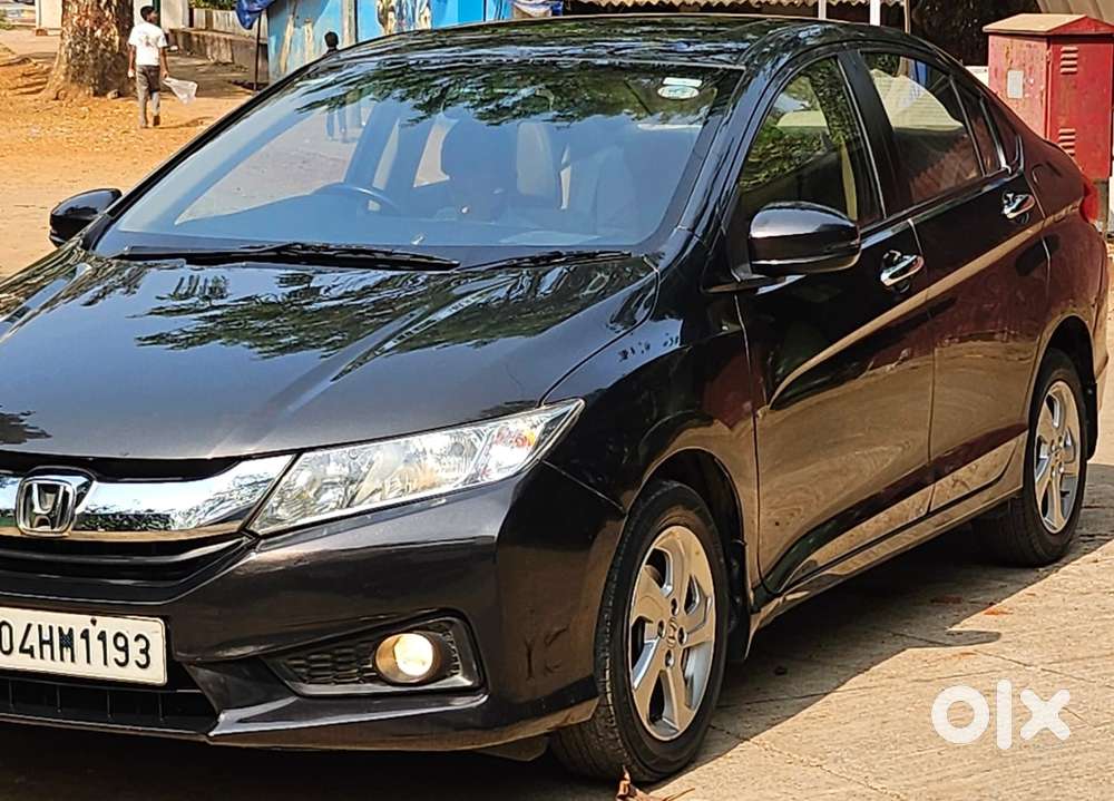 Honda City 2014-2015 I Vtec Vx, 2016, Petrol