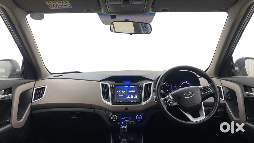 Hyundai Creta 1.6 Sx Automatic, 2018, Petrol