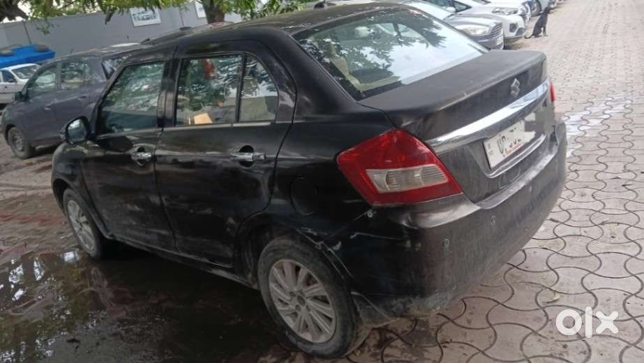 Maruti Suzuki Dzire Zdi, 2015, Diesel