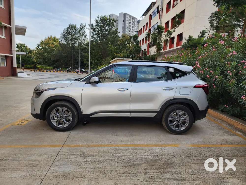 New Condition  Kia Seltos Htx 2023 Petrol Manual 29000kms