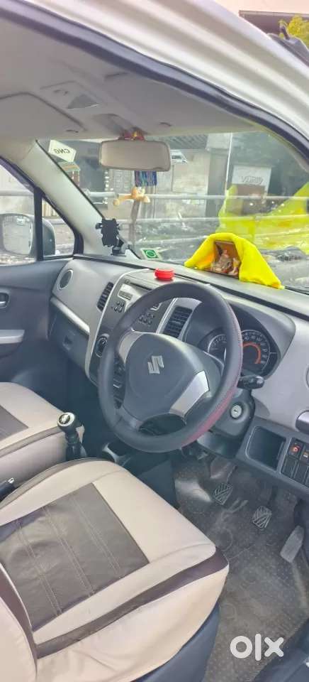 Maruti Suzuki Wagon R Lxi Cng, 2011, Cng & Hybrids