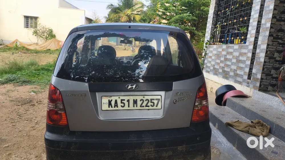 Hyundai Santro Xing 2005 Petrol 70000 Km Driven