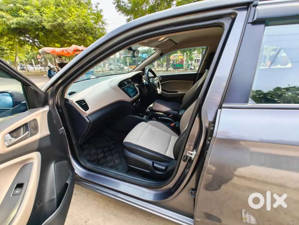 Hyundai I20 Magna 2019 Dark Grey