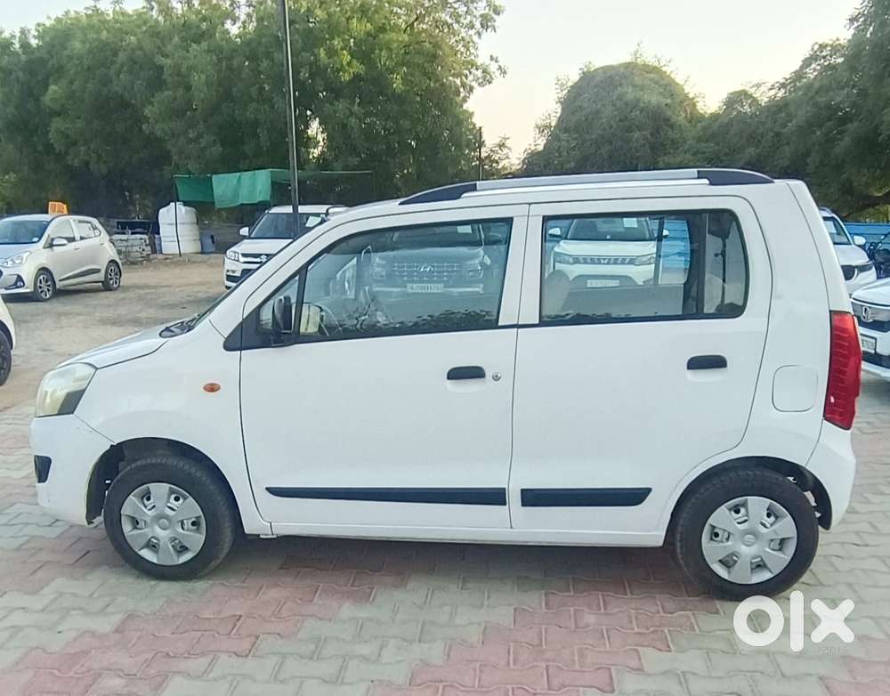 Maruti Suzuki Wagon R Lxi, 2018, Petrol