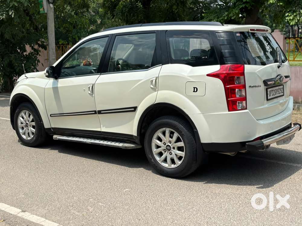 Mahindra Xuv500 W10 Awd, 2016, Diesel