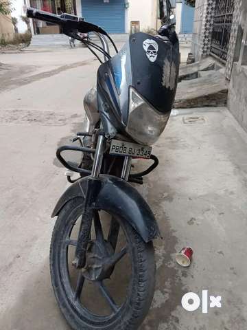 Olx 2025 platina motorcycle