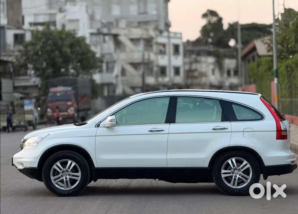 Honda Cr-v, 2012, Petrol