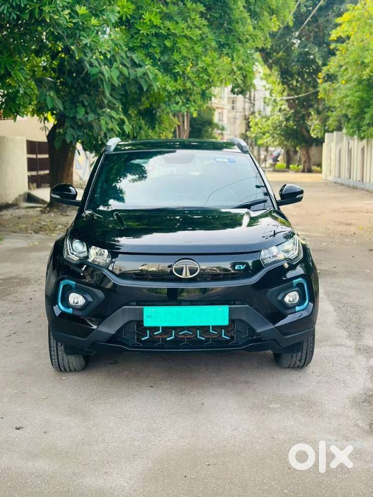 Tata Nexon Ev Xz Plus Dark Edition, 2022, Electric