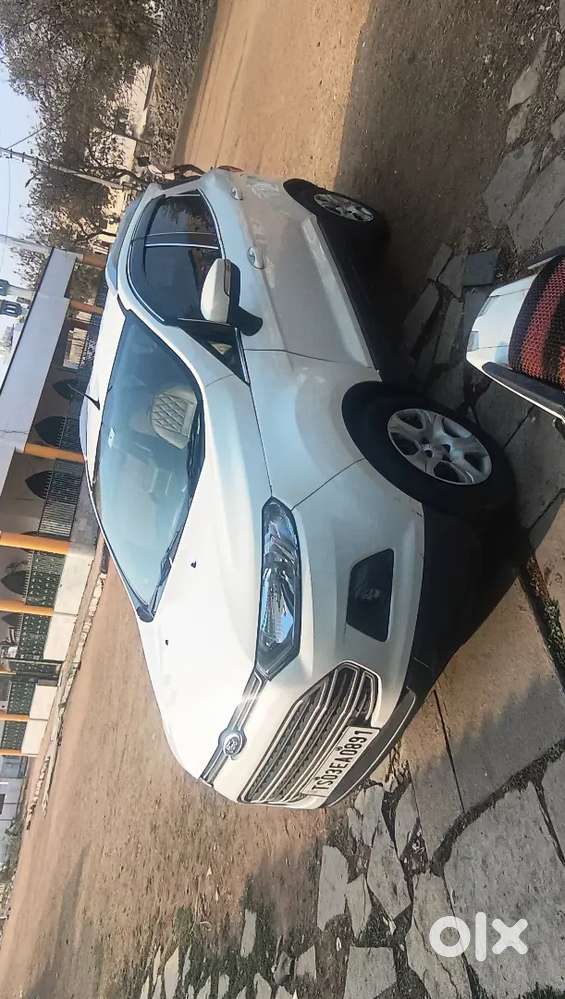 Ford Ecosport 2014 Diesel 87500 Km Driven
