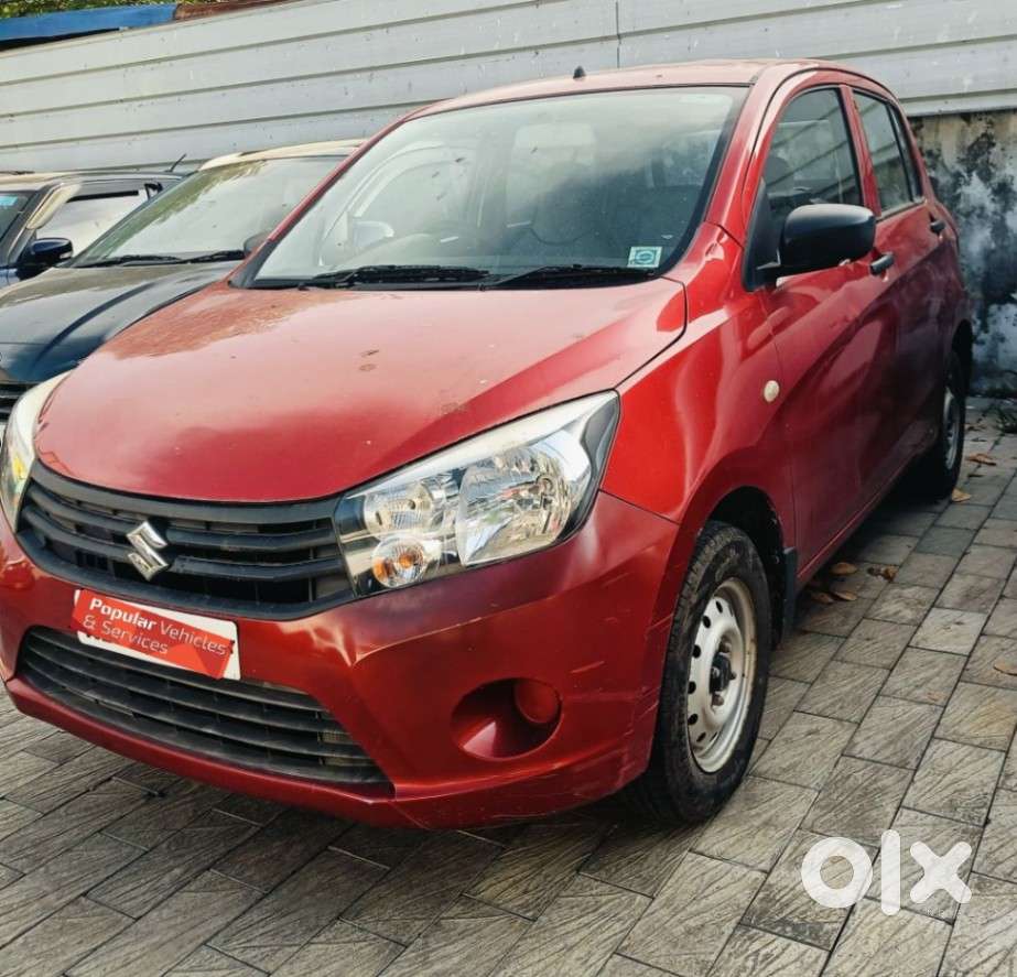 Maruti Suzuki Celerio Lxi(o), 2014, Petrol