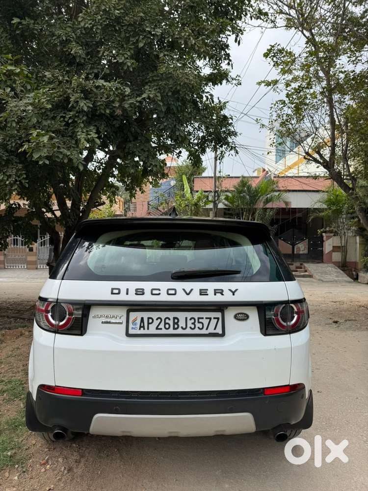Land Rover Discovery Sport 2017 Diesel 140000 Km Driven