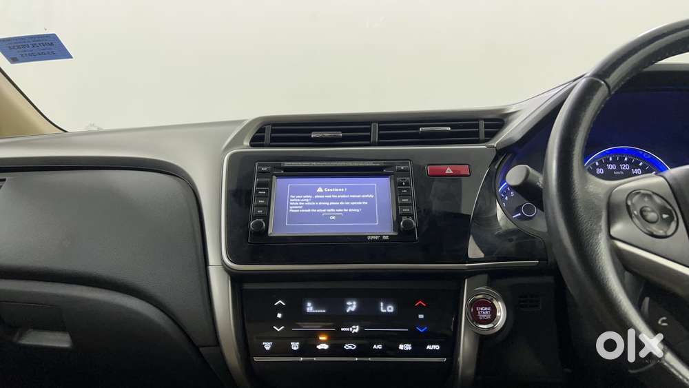 Honda City I-vtec Vx, 2015, Petrol
