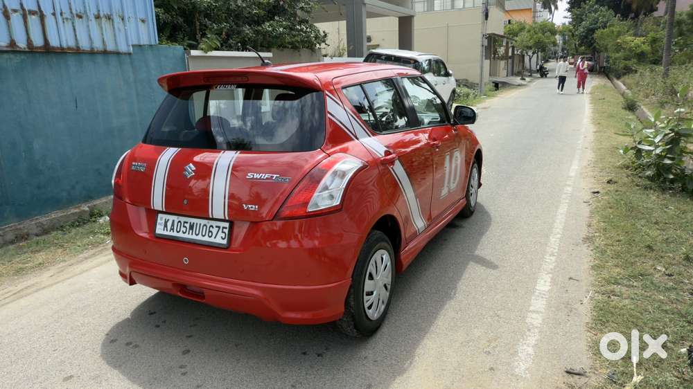 Maruti Suzuki Swift Vdi Deca Limited Edition, 2016, Diesel