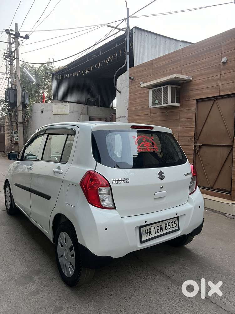 Maruti Suzuki Celerio Vxi At, 2014, Petrol