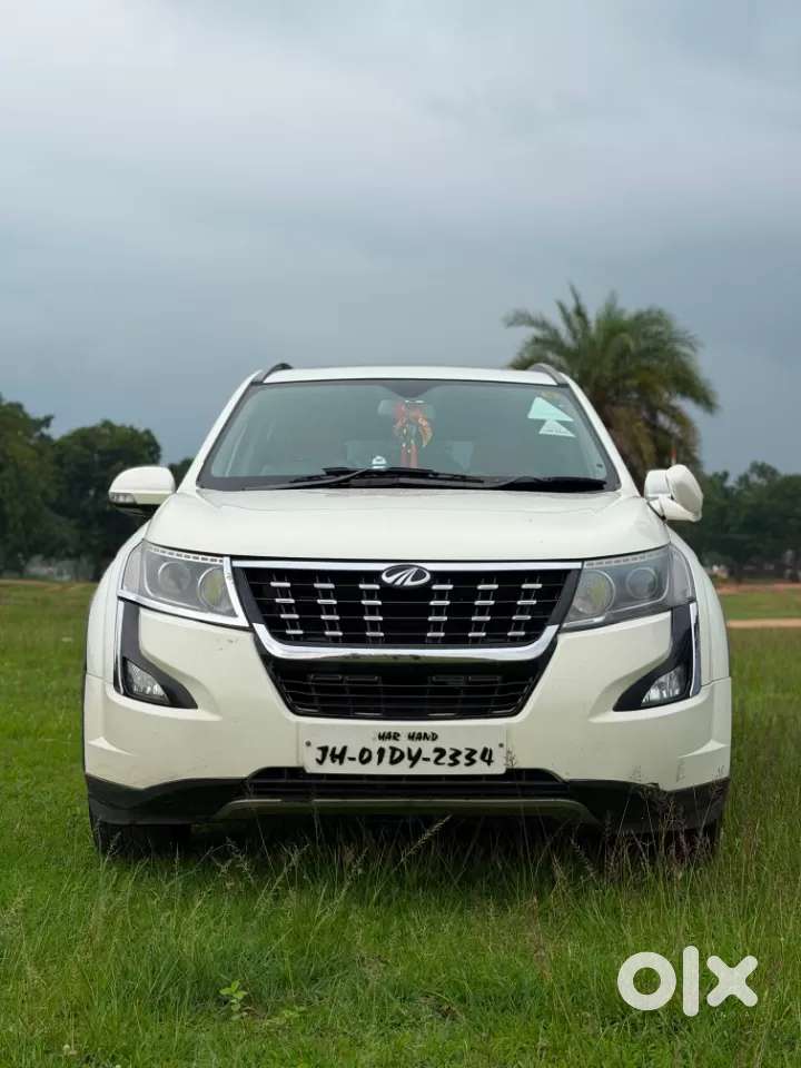 Mahindra Xuv500 W11 Option, 2020, Diesel