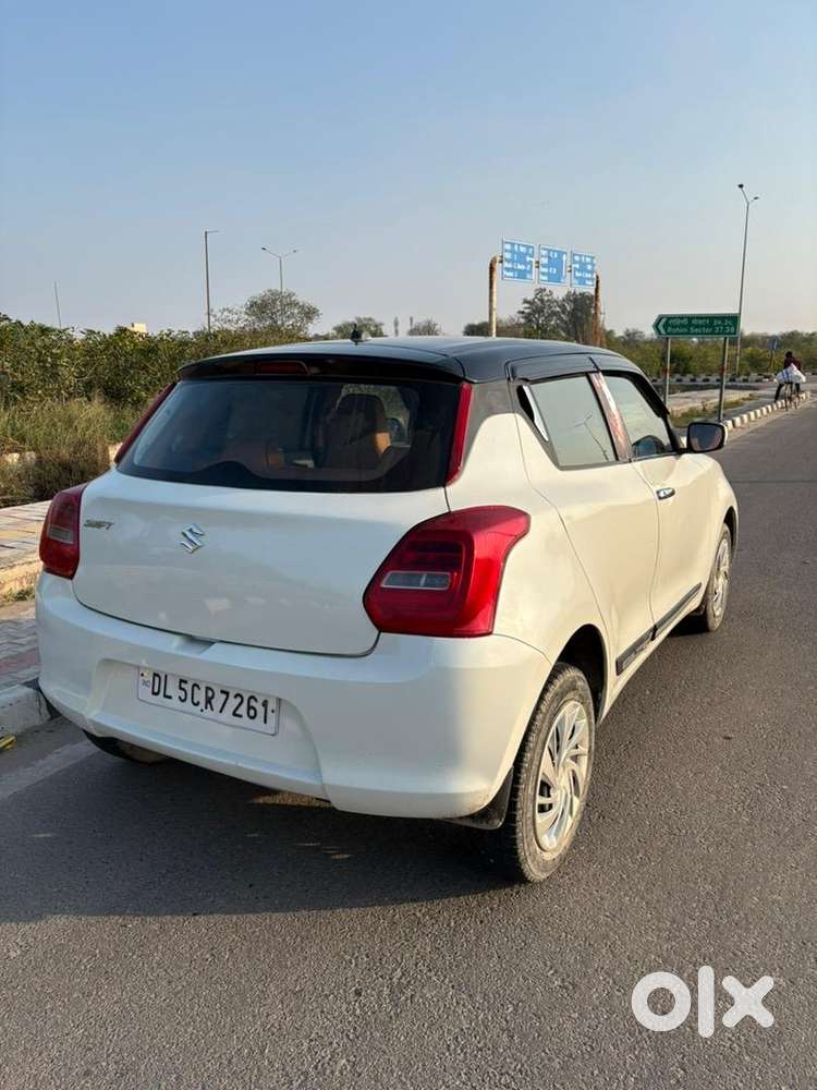 Maruti Suzuki Swift 2020 Petrol Well Maintained