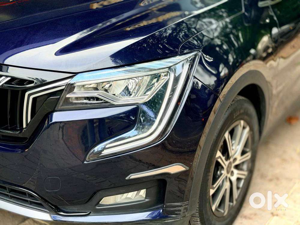Mahindra Xuv700 2.0 Ax 7 Petrol At Luxury Pack Str, 2023, Petrol