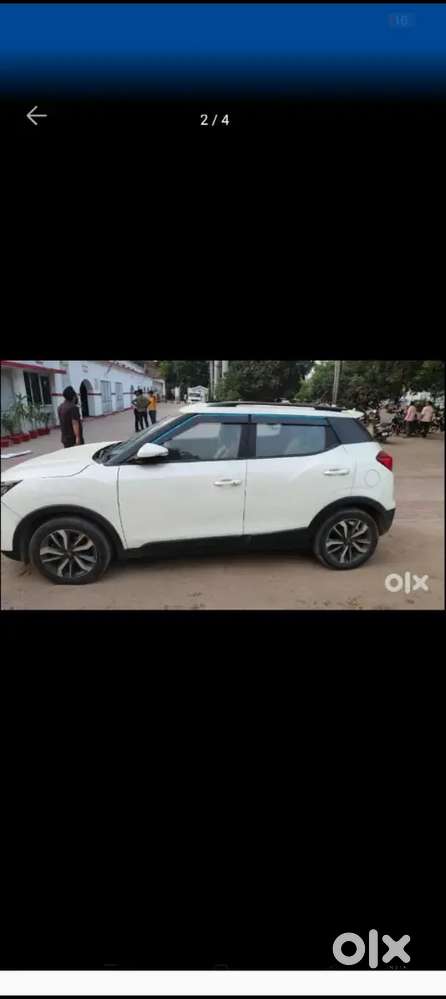 Mahindra Xuv300 Turbosport 2021
