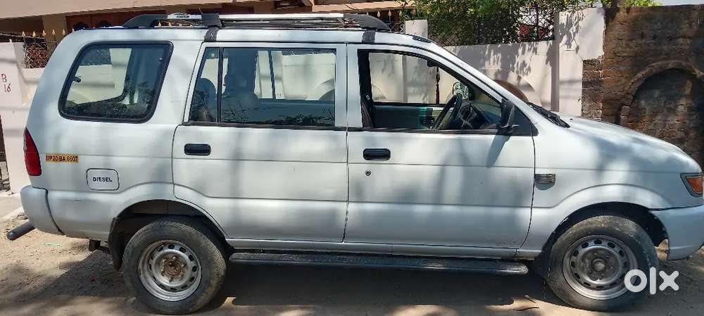 Chevrolet Tavera 2016