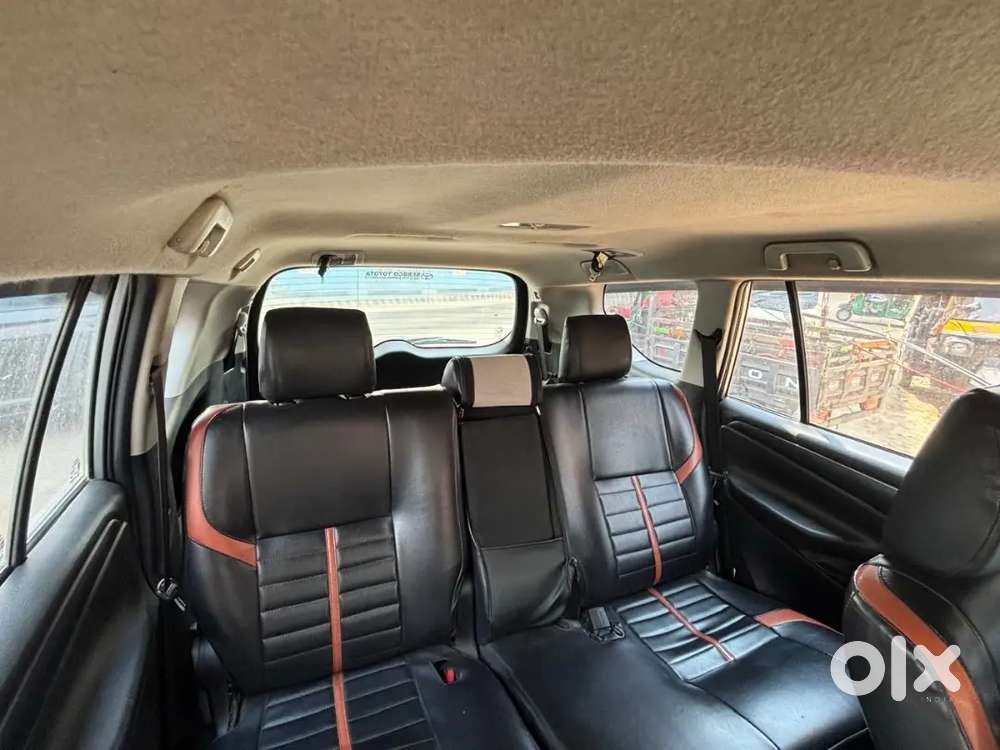 Toyota Innova Crysta 2022 Diesel Manual