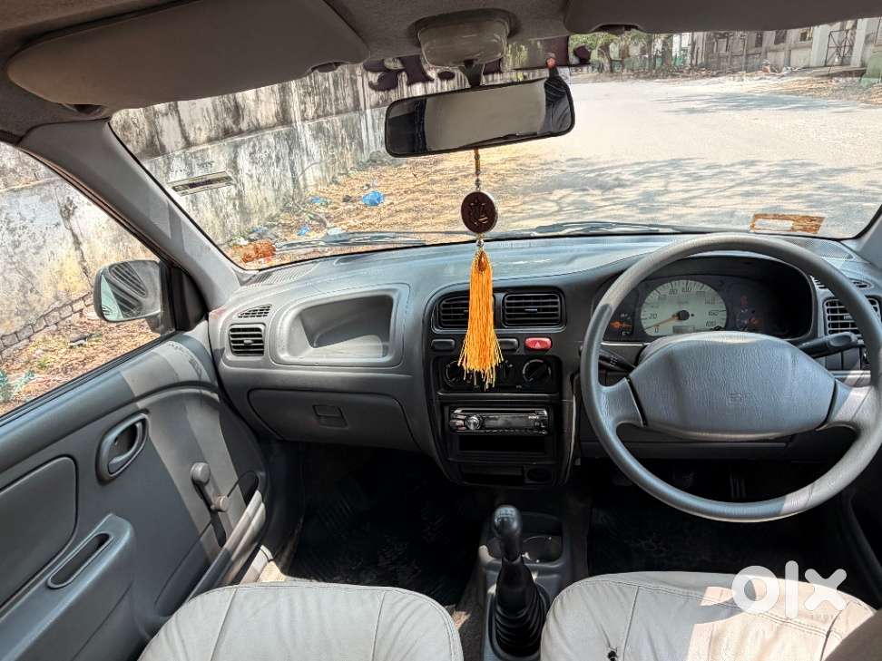 Maruti Suzuki Alto, 2008, Petrol