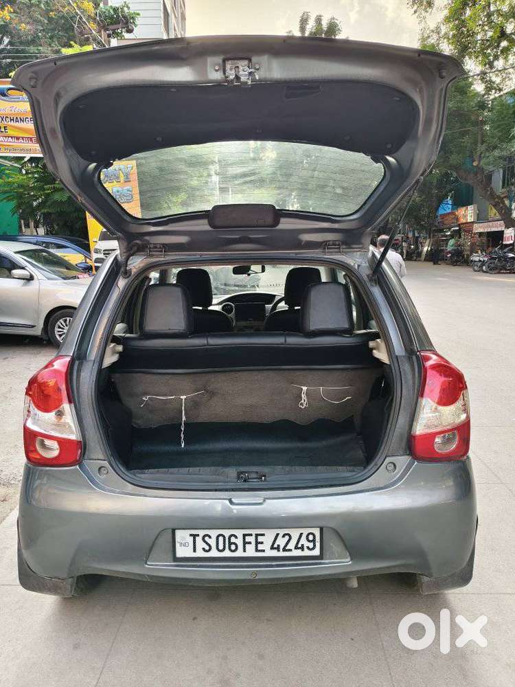 Toyota Etios Liva Gd, 2015, Diesel