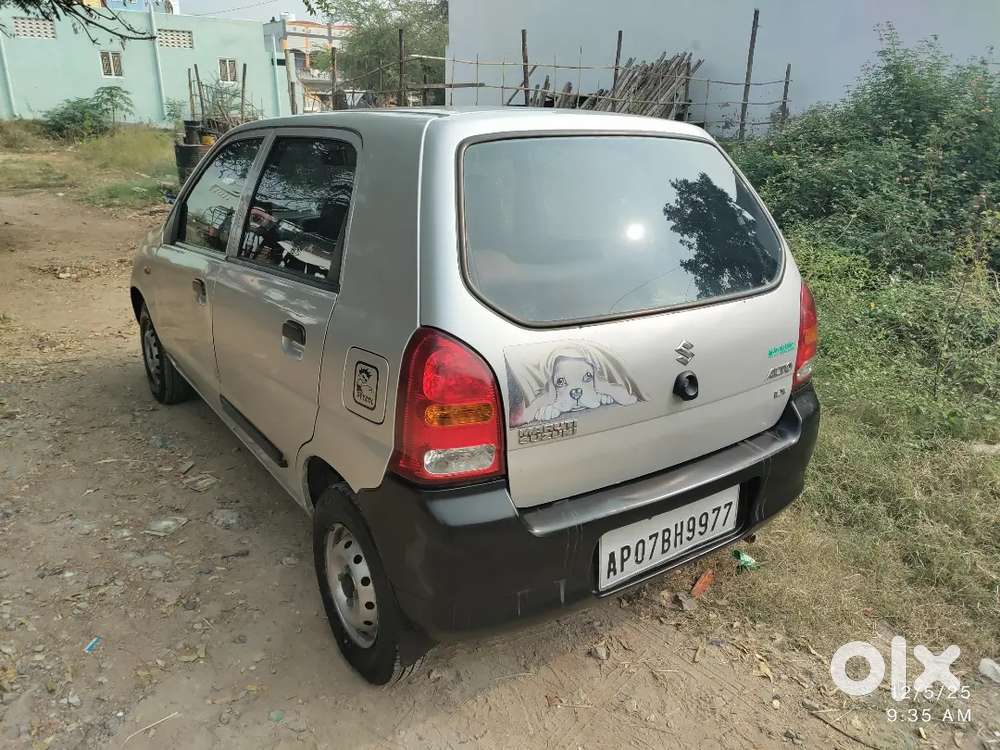 Maruti Suzuki Alto 2012 Petrol 45000 Km Driven .very Good Condition