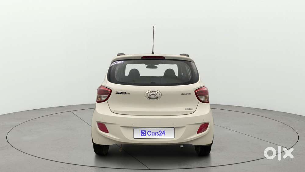 Hyundai Grand I10 Sportz 1.2 Kappa Vtvt, 2015, Petrol