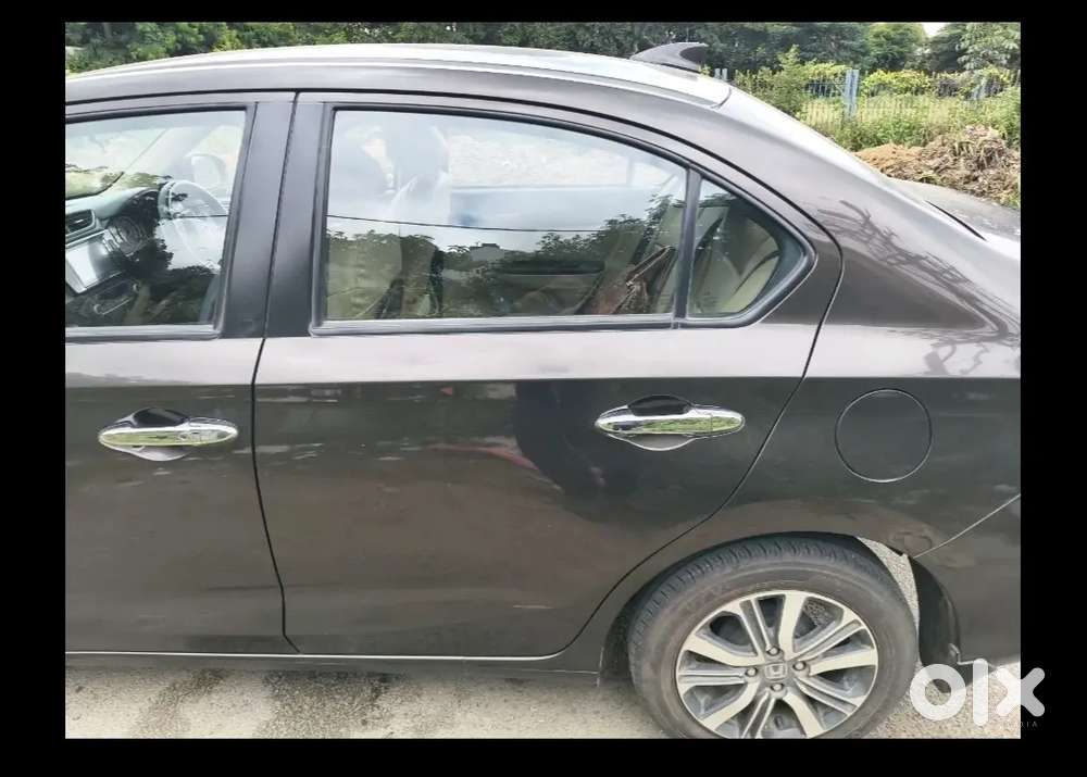 Honda Amaze Vx 2022 Petrol Automatic