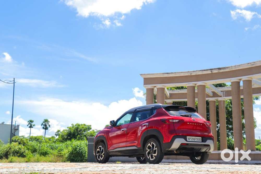 Nissan Magnite Petrol 2022